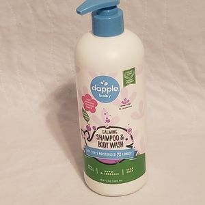 Calming Shampoo & Body Wash